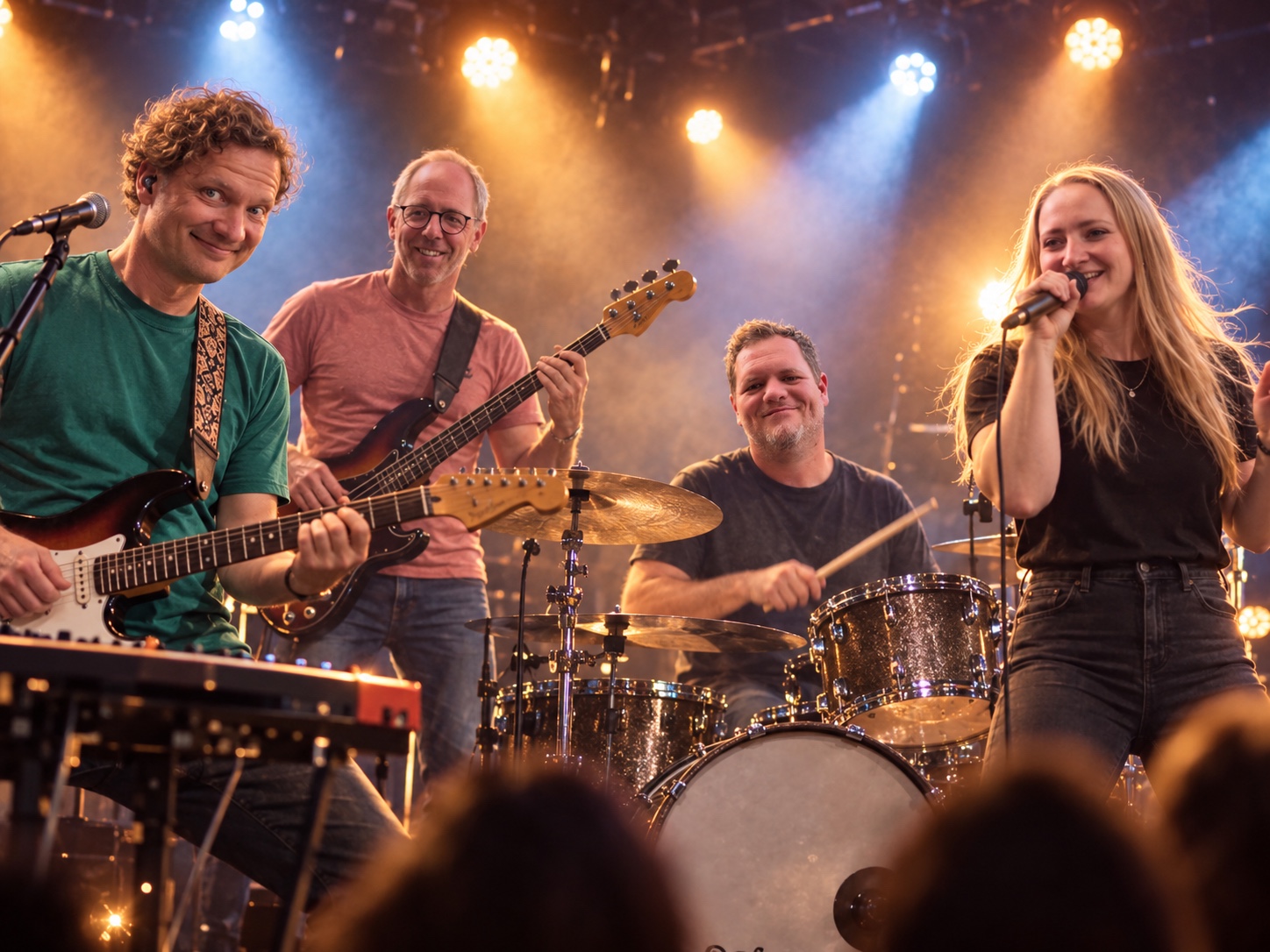 Second Hand Heroes band